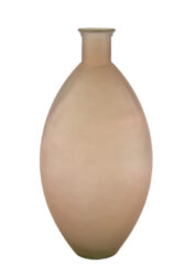 Váza ARES, 59cm|17,5L, hnědá matná - Objevte nai irokou kolekci uniktnch vz z recyklovanho skla. Prozkoumejte nai nabdku a najdte ten sprvn kousek pro v domov.