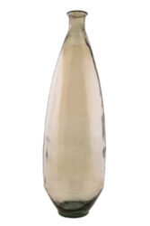 Váza ADOBE, 80cm|25L, lahvově hnědá|kouřová - Objevte nai irokou kolekci uniktnch vz z recyklovanho skla. Prozkoumejte nai nabdku a najdte ten sprvn kousek pro v domov.