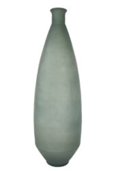 OBJ Váza ADOBE, 80cm|25L, zelená matná * - Objevte nai irokou kolekci uniktnch vz z recyklovanho skla. Prozkoumejte nai nabdku a najdte ten sprvn kousek pro v domov.