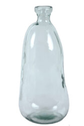 Váza SIMPLICITY, 51cm, čirá - Objevte nai irokou kolekci uniktnch vz z recyklovanho skla. Prozkoumejte nai nabdku a najdte ten sprvn kousek pro v domov.