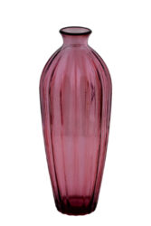 OBJ Váza ETNICO, 28cm|1,5L, růžová * - Objevte nai irokou kolekci uniktnch vz z recyklovanho skla. Prozkoumejte nai nabdku a najdte ten sprvn kousek pro v domov.