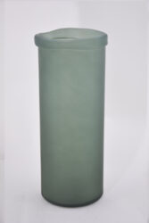 Váza SIMPLICITY, rovná, 36cm, zelená matná - Objevte nai irokou kolekci uniktnch vz z recyklovanho skla. Prozkoumejte nai nabdku a najdte ten sprvn kousek pro v domov.