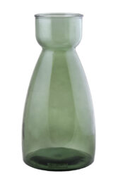 Váza SENNA, 43cm|9L, zeleno šedá - Objevte nai irokou kolekci uniktnch vz z recyklovanho skla. Prozkoumejte nai nabdku a najdte ten sprvn kousek pro v domov.