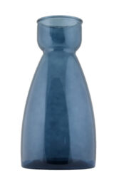 Váza SENNA, 43cm|9L, tmavě modrá - Objevte nai irokou kolekci uniktnch vz z recyklovanho skla. Prozkoumejte nai nabdku a najdte ten sprvn kousek pro v domov.