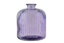 Láhev|váza, pr.16x18cm|1,95L, fialová - Objevte nai irokou kolekci uniktnch vz z recyklovanho skla. Prozkoumejte nai nabdku a najdte ten sprvn kousek pro v domov.
