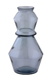 Váza GLOSSY, pr.16x30cm|2,3L, blankytně modrá - Objevte nai irokou kolekci uniktnch vz z recyklovanho skla. Prozkoumejte nai nabdku a najdte ten sprvn kousek pro v domov.