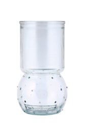 Váza, pr.9,5x17cm|0,7L, čirá - Objevte nai irokou kolekci uniktnch vz z recyklovanho skla. Prozkoumejte nai nabdku a najdte ten sprvn kousek pro v domov.