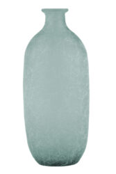 Váza NAPOLES, 31cm|3,15L, modrá - Objevte nai irokou kolekci uniktnch vz z recyklovanho skla. Prozkoumejte nai nabdku a najdte ten sprvn kousek pro v domov.