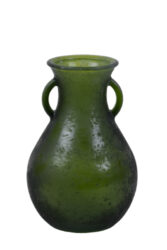 OBJ Váza CANTARO, 24cm|2,15L, zelená * - Objevte nai irokou kolekci uniktnch vz z recyklovanho skla. Prozkoumejte nai nabdku a najdte ten sprvn kousek pro v domov.