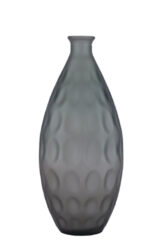 OBJ Váza DUNE, 38cm|5,75L, hnědá matná * - Objevte nai irokou kolekci uniktnch vz z recyklovanho skla. Prozkoumejte nai nabdku a najdte ten sprvn kousek pro v domov.