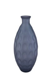 OBJ Váza DUNE, 31cm|3,15L, šedá matná * - Objevte nai irokou kolekci uniktnch vz z recyklovanho skla. Prozkoumejte nai nabdku a najdte ten sprvn kousek pro v domov.