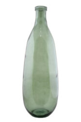 Váza MONTANA, 75cm, zeleno šedá - Objevte nai irokou kolekci uniktnch vz z recyklovanho skla. Prozkoumejte nai nabdku a najdte ten sprvn kousek pro v domov.