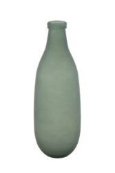 Váza MONTANA, 40cm|3,35L, zelená matná - Objevte nai irokou kolekci uniktnch vz z recyklovanho skla. Prozkoumejte nai nabdku a najdte ten sprvn kousek pro v domov.