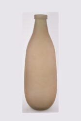 Váza MONTANA, 40cm|3,35L, hnědá matná - Objevte nai irokou kolekci uniktnch vz z recyklovanho skla. Prozkoumejte nai nabdku a najdte ten sprvn kousek pro v domov.