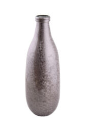 Váza MONTANA, 40cm|3,35L, šedá námraza - Krsn vza zECO produkt VIDRIOS SAN MIGUEL 100% spotebitelsky recyklovan sklo s certifikac GRS.
