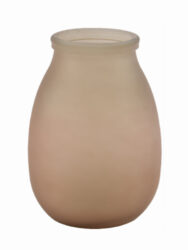 Váza MONTANA, 28cm|4,35L, hnědá matná - Objevte nai irokou kolekci uniktnch vz z recyklovanho skla. Prozkoumejte nai nabdku a najdte ten sprvn kousek pro v domov.