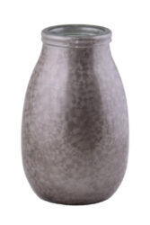 Váza MONTANA, 28cm|4,35L, šedá námraza - Krsn vza zECO produkt VIDRIOS SAN MIGUEL 100% spotebitelsky recyklovan sklo s certifikac GRS.