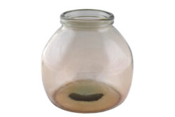 Váza MONTANA, 20cm|4,5L, lahvově hnědá|kouřová - Objevte nai irokou kolekci uniktnch vz z recyklovanho skla. Prozkoumejte nai nabdku a najdte ten sprvn kousek pro v domov.