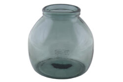 Váza MONTANA, 20cm|4,5L, zeleno šedá - Objevte nai irokou kolekci uniktnch vz z recyklovanho skla. Prozkoumejte nai nabdku a najdte ten sprvn kousek pro v domov.