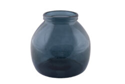 Váza MONTANA, 20cm|4,5L, zeleno šedo modrá - Objevte nai irokou kolekci uniktnch vz z recyklovanho skla. Prozkoumejte nai nabdku a najdte ten sprvn kousek pro v domov.