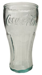 Sklenice COCA COLA, 0,45L, čirá - Elegantn, udriteln a praktick sklenice z recyklovanho skla. Prozkoumejte nai kolekci jet dnes a najdte ty prav kousky pro v domov!