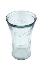 Sklenice COCA COLA, kónická, 0,45L, čirá - Elegantn, udriteln a praktick sklenice z recyklovanho skla. Prozkoumejte nai kolekci jet dnes a najdte ty prav kousky pro v domov!