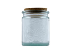 Sklenice s uzávěrem COCA COLA, 0,6L, čirá - Elegantn, udriteln a praktick sklenice z recyklovanho skla. Prozkoumejte nai kolekci jet dnes a najdte ty prav kousky pro v domov!
