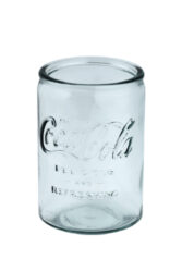 Sklenice COCA-COLA, 0,6L, čirá - Elegantn, udriteln a praktick sklenice z recyklovanho skla. Prozkoumejte nai kolekci jet dnes a najdte ty prav kousky pro v domov!