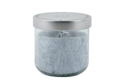Svíčka ve sklenici s pampeliškou Rubínové jablko - Dekorativn svky ve sklenicch z 100% recyklovanho skla. Pidejte do svho domova atmosfru s na irokou nabdkou doplk.