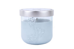HA Svíčka ve sklenici s pampeliškou Ambra, sójový vosk, 220gr - Dekorativn svky ve sklenicch z 100% recyklovanho skla. Pidejte do svho domova atmosfru s na irokou nabdkou doplk.