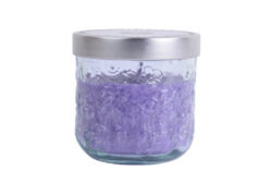 Svíčka ve sklenici Flora Levandule - Krásná svíčka ve sklenici z ECO produktů VIDRIOS SAN MIGUEL. 100% spotřebitelsky recyklované sklo s certifikací GRS.