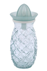 Sklenice s odšťavňovačem ANANAS, 0,7L, čirá - Elegantn, udriteln a praktick sklenice z recyklovanho skla. Prozkoumejte nai kolekci jet dnes a najdte ty prav kousky pro v domov!