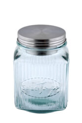 Sklenice na salát s víčkem TO GO, 1,25L, čirá - Elegantn, udriteln a praktick sklenice z recyklovanho skla. Prozkoumejte nai kolekci jet dnes a najdte ty prav kousky pro v domov!