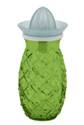 Sklenice s odšťavňovačem ANANAS, 0,7L, sv. zelená - Elegantn, udriteln a praktick sklenice z recyklovanho skla. Prozkoumejte nai kolekci jet dnes a najdte ty prav kousky pro v domov!
